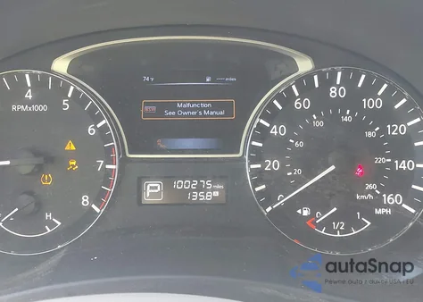 2015 Nissan Altima 2.5 Sl from USA, damaged, VIN 1N4AL3AP8FC171388